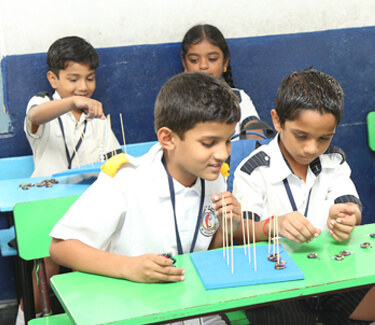 shikhara school bowrampet classroom